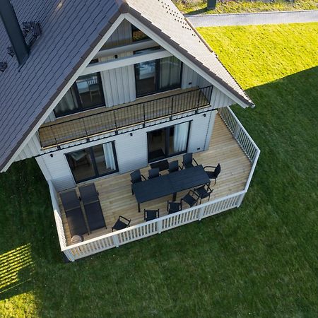 Alm-Chalet Exclusive 5 Clausthal-Zellerfeld Esterno foto