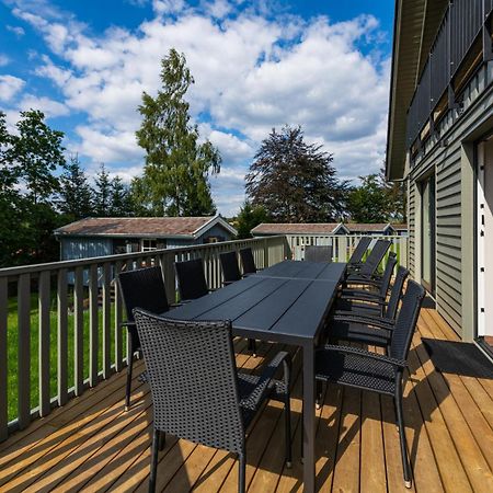 Alm-Chalet Exclusive 5 Clausthal-Zellerfeld Esterno foto