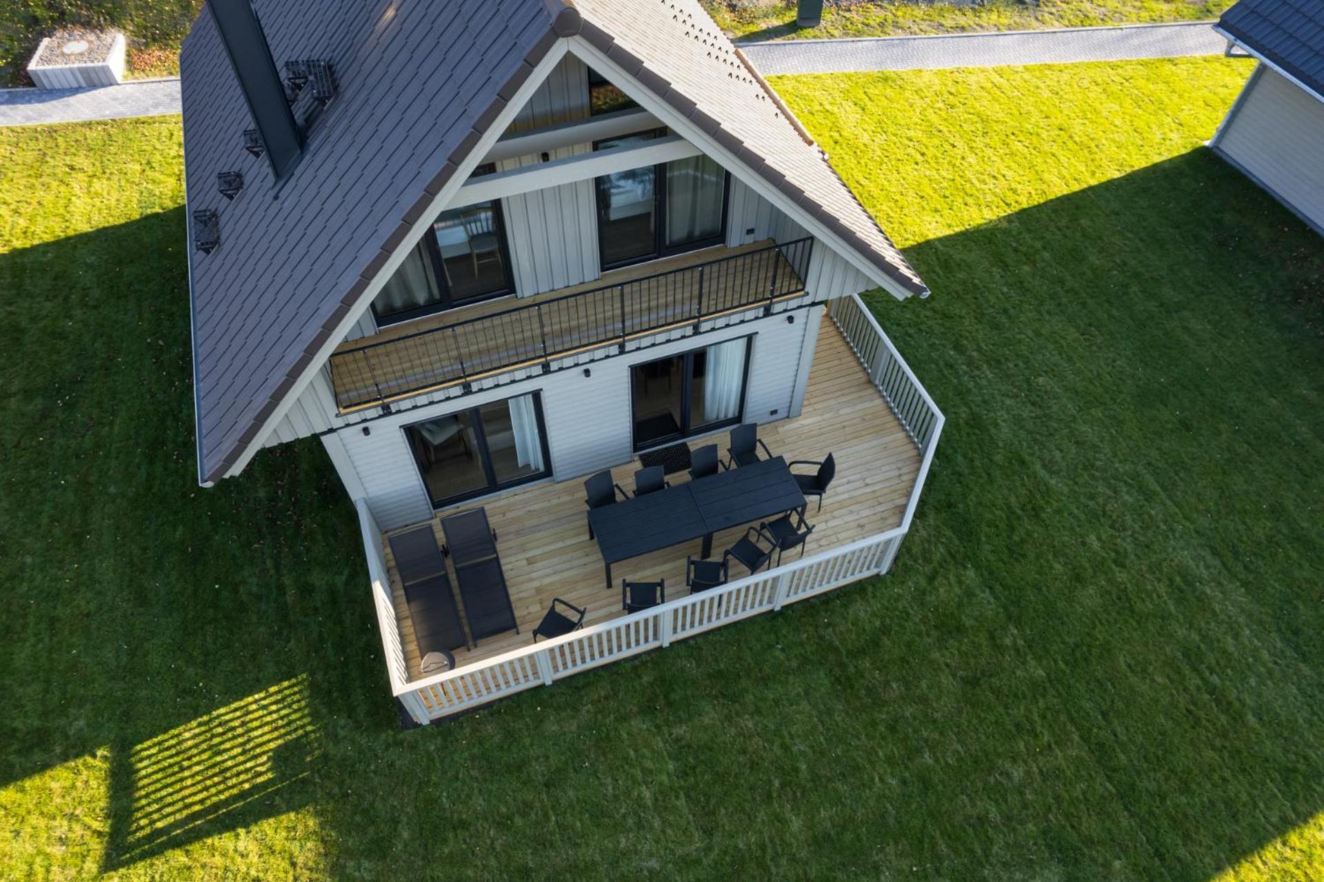 Alm-Chalet Exclusive 5 Clausthal-Zellerfeld Esterno foto