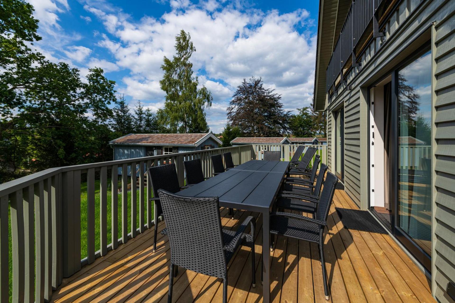 Alm-Chalet Exclusive 5 Clausthal-Zellerfeld Esterno foto